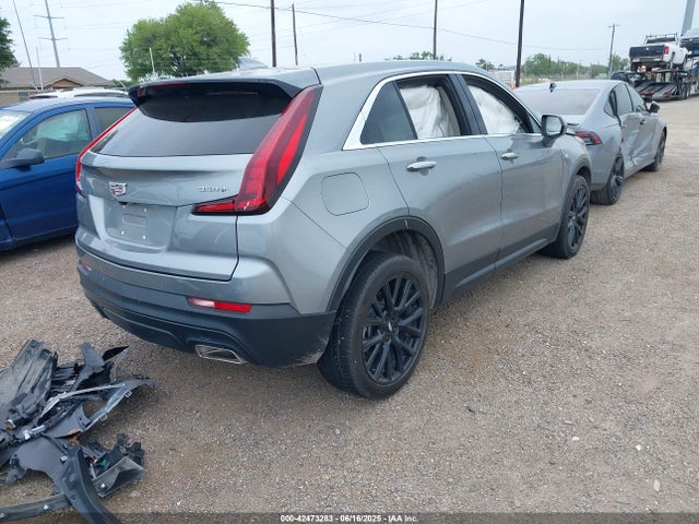 2023 CADILLAC XT4 1GYAZAR47PF134530 Photo 3