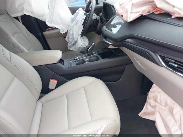 2023 CADILLAC XT4 1GYAZAR47PF134530 Photo 4
