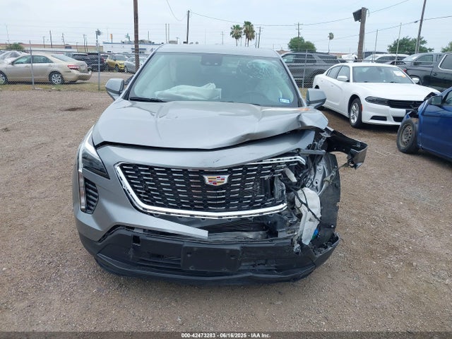 2023 CADILLAC XT4 1GYAZAR47PF134530 Photo 5