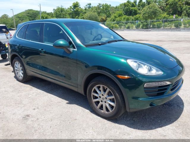 2014 PORSCHE CAYENNE WP1AA2A21ELA06570