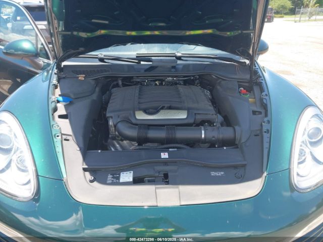 2014 PORSCHE CAYENNE WP1AA2A21ELA06570 Photo 9