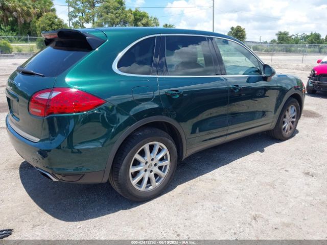 2014 PORSCHE CAYENNE WP1AA2A21ELA06570 Photo 3