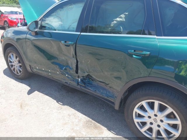 2014 PORSCHE CAYENNE WP1AA2A21ELA06570 Photo 5
