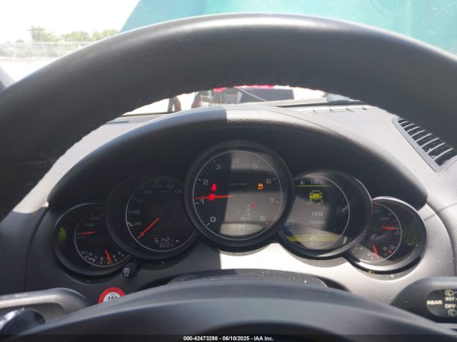 2014 PORSCHE CAYENNE WP1AA2A21ELA06570 Photo 6
