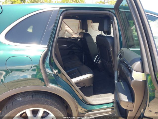 2014 PORSCHE CAYENNE WP1AA2A21ELA06570 Photo 7