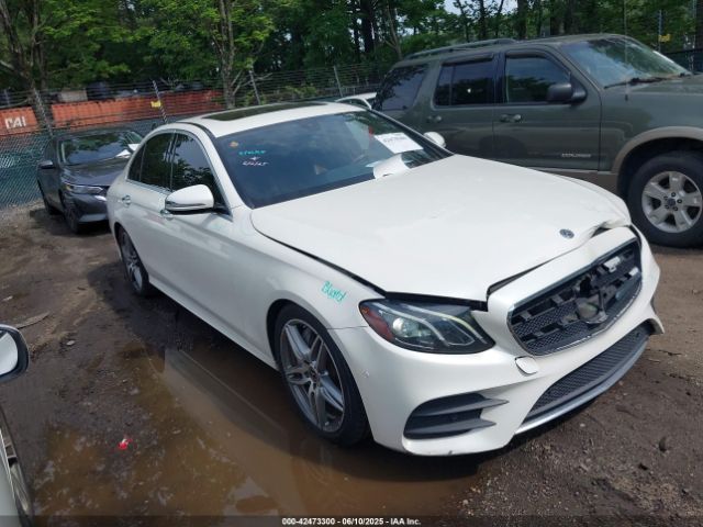 2017 MERCEDES-BENZ E 300 WDDZF4JB8HA275737