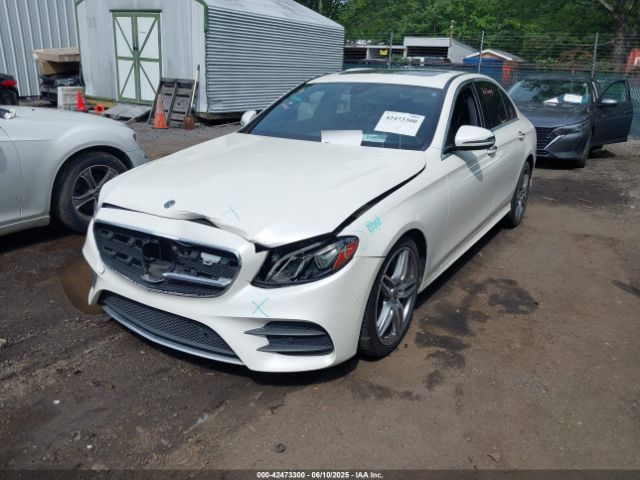2017 MERCEDES-BENZ E 300 WDDZF4JB8HA275737 Photo 1