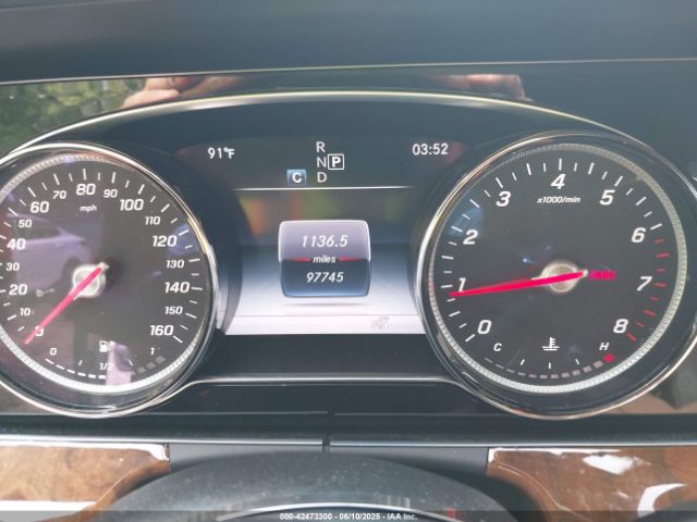 2017 MERCEDES-BENZ E 300 WDDZF4JB8HA275737 Photo 6