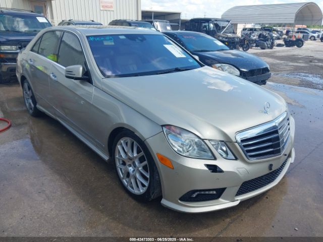 2011 MERCEDES-BENZ E 350 WDDHF5GB9BA316375