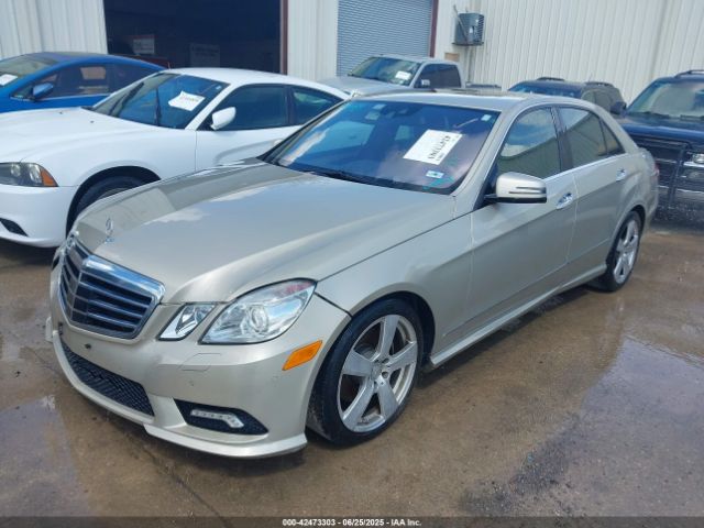 2011 MERCEDES-BENZ E 350 WDDHF5GB9BA316375 Photo 1
