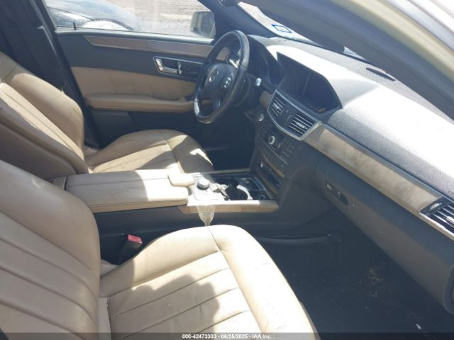 2011 MERCEDES-BENZ E 350 WDDHF5GB9BA316375 Photo 4