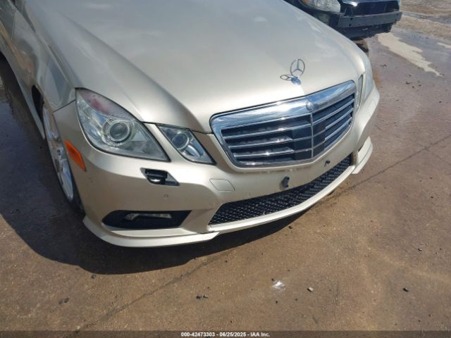 2011 MERCEDES-BENZ E 350 WDDHF5GB9BA316375 Photo 5
