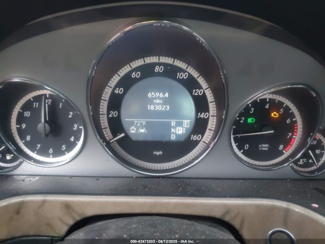 2011 MERCEDES-BENZ E 350 WDDHF5GB9BA316375 Photo 6