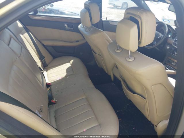 2011 MERCEDES-BENZ E 350 WDDHF5GB9BA316375 Photo 7