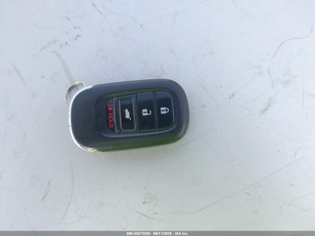 3CZRZ1H37PM723458 Honda k20z5