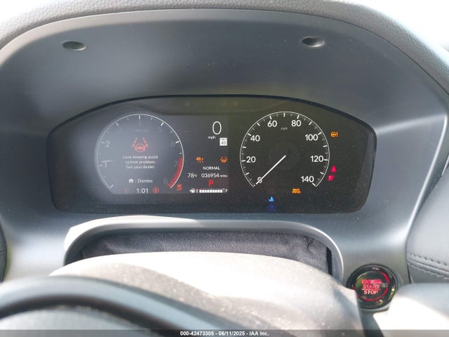 3CZRZ1H37PM723458 Honda k20z5