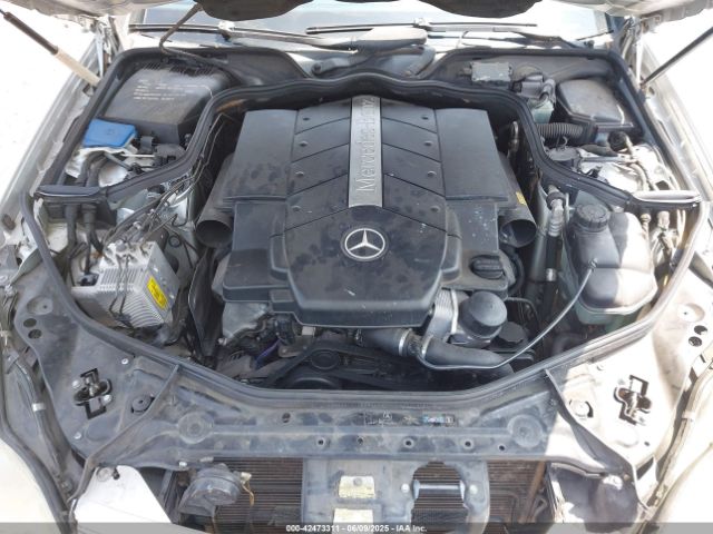 2006 MERCEDES-BENZ CLS 500 WDDDJ75X06A021842 Photo 9