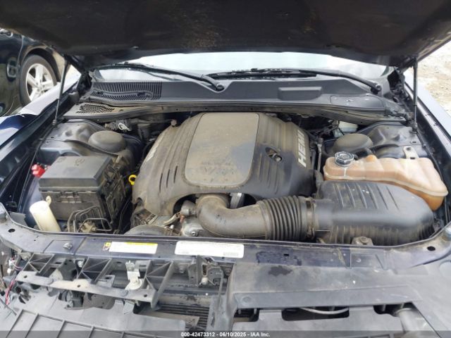 2012 DODGE CHALLENGER 2C3CDYBT0CH157958 Photo 9