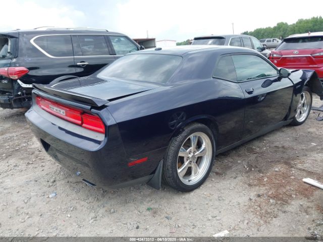 2012 DODGE CHALLENGER 2C3CDYBT0CH157958 Photo 3