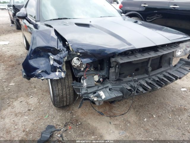 2012 DODGE CHALLENGER 2C3CDYBT0CH157958 Photo 5