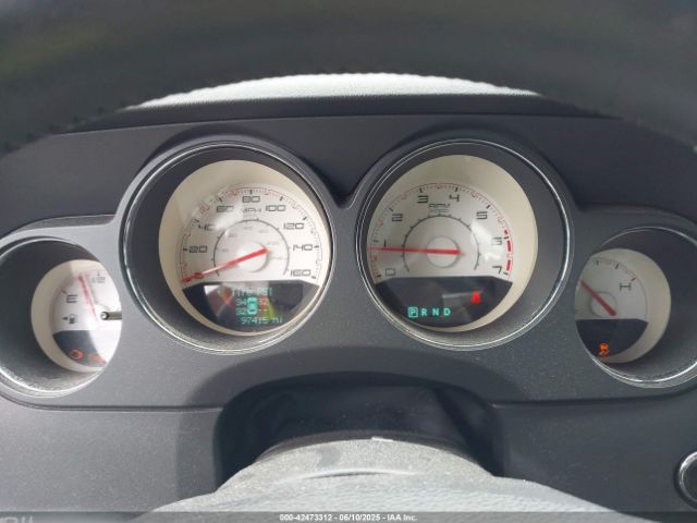 2012 DODGE CHALLENGER 2C3CDYBT0CH157958 Photo 6