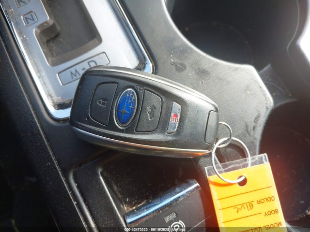 4S4BSBLC6F3345914 Subaru Outback 2.5i Limited
