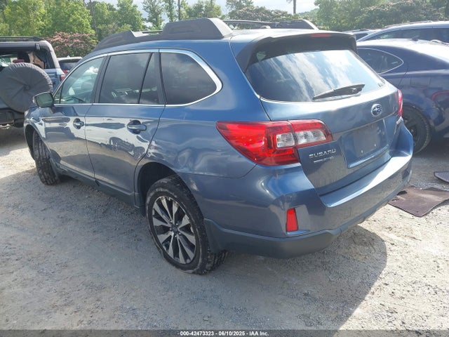 4S4BSBLC6F3345914 Subaru Outback 2.5i Limited