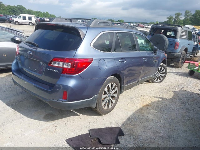 4S4BSBLC6F3345914 Subaru Outback 2.5i Limited