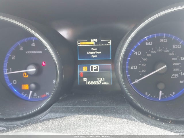 4S4BSBLC6F3345914 Subaru Outback 2.5i Limited