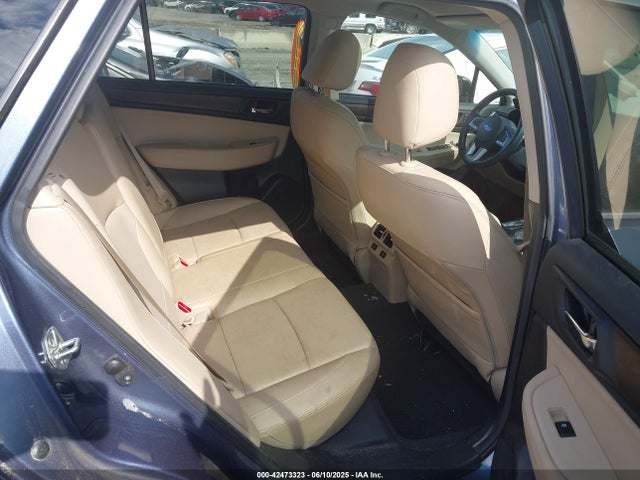 4S4BSBLC6F3345914 Subaru Outback 2.5i Limited