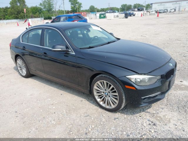 2012 BMW 328I WBA3A5C58CF341966