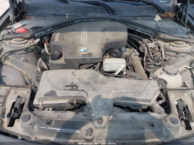 2012 BMW 328I WBA3A5C58CF341966 Photo 9