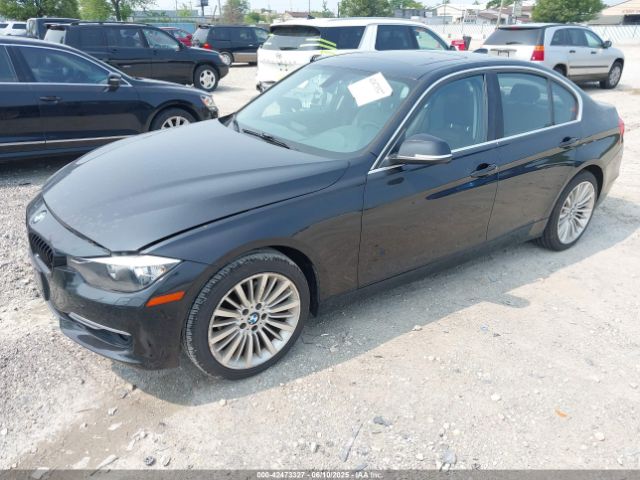 2012 BMW 328I WBA3A5C58CF341966 Photo 1