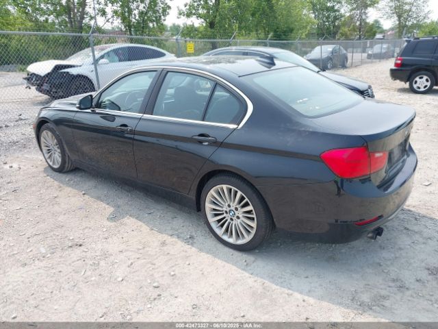 2012 BMW 328I WBA3A5C58CF341966 Photo 2