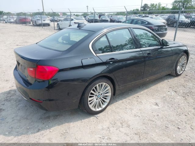 2012 BMW 328I WBA3A5C58CF341966 Photo 3