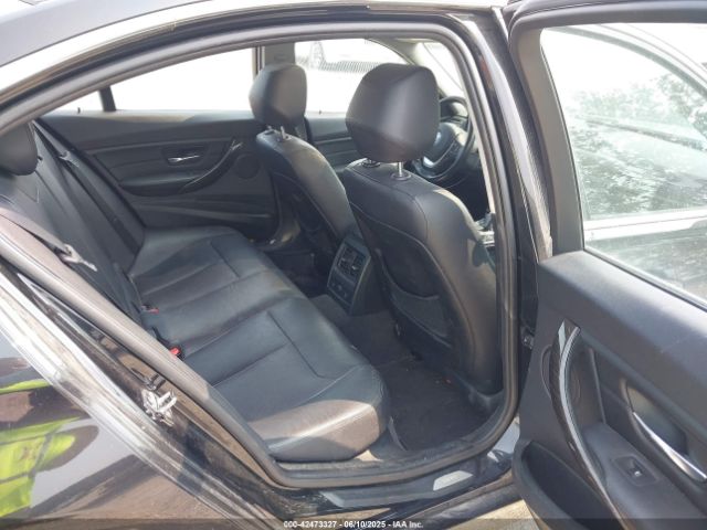 2012 BMW 328I WBA3A5C58CF341966 Photo 7
