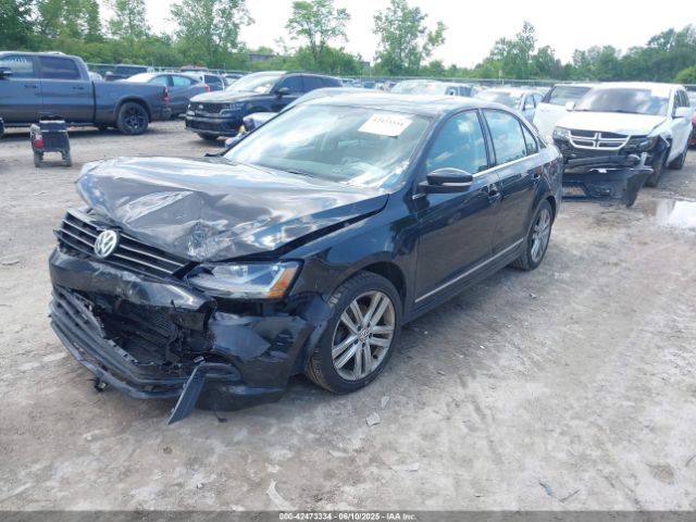 2017 VOLKSWAGEN JETTA 3VWL17AJ6HM268647 Photo 1