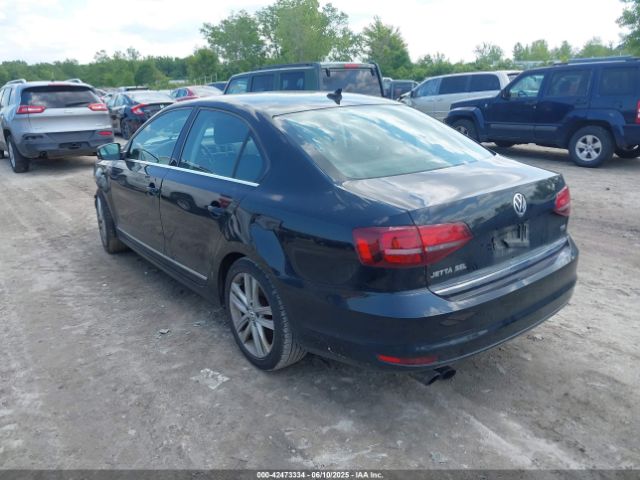 2017 VOLKSWAGEN JETTA 3VWL17AJ6HM268647 Photo 2