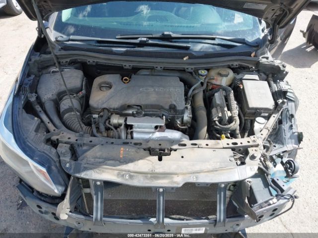 1G1BE5SMXH7154072 Chevrolet le2 -di: direct injection, vvt: variable valve timing, gen, alum
