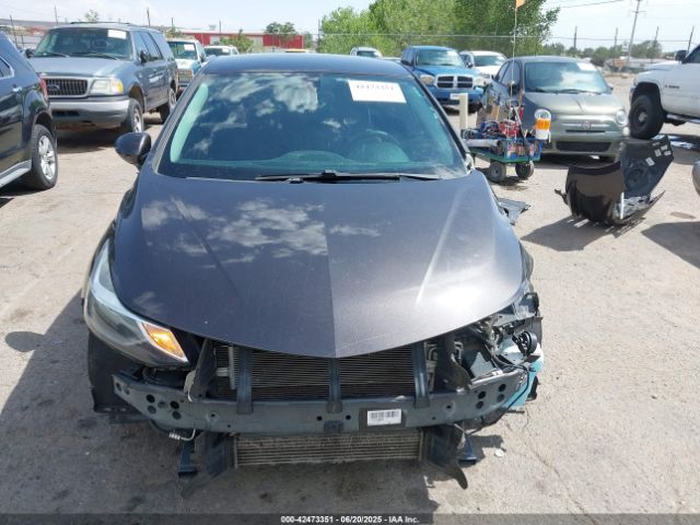1G1BE5SMXH7154072 Chevrolet le2 -di: direct injection, vvt: variable valve timing, gen, alum