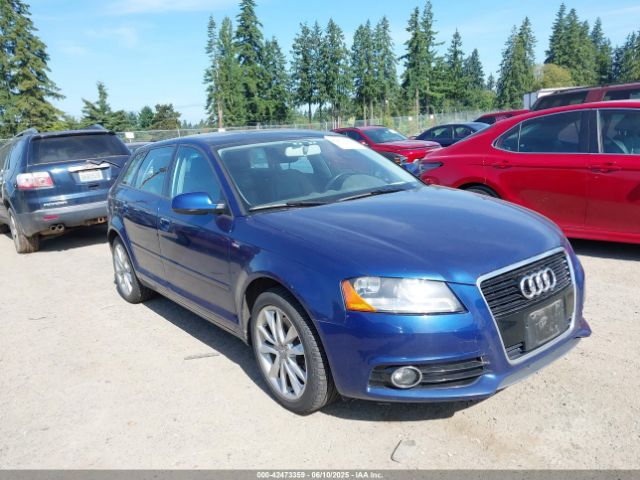 2012 AUDI A3 WAUBEAFM1CA109394 Photo 0
