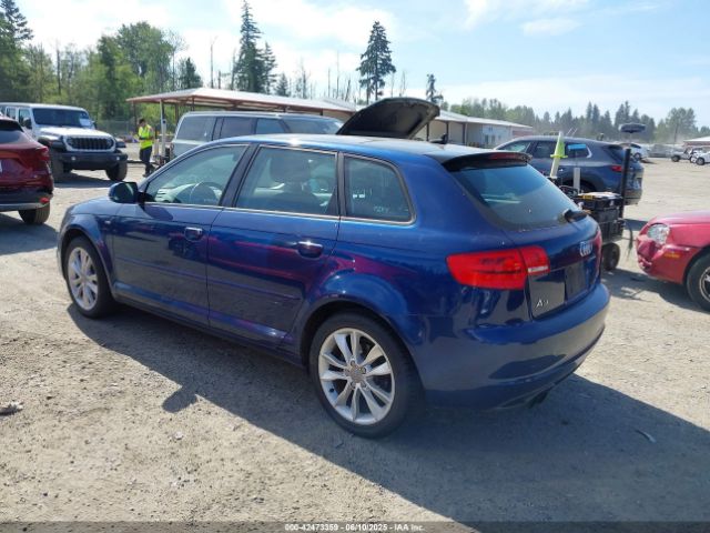 2012 AUDI A3 WAUBEAFM1CA109394 Photo 2
