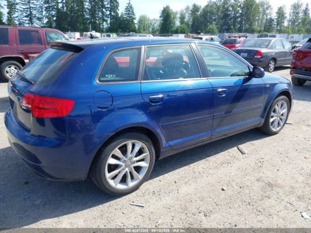 2012 AUDI A3 WAUBEAFM1CA109394 Photo 3