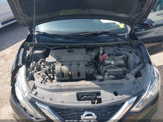 3N1AB7AP5KY234990 Nissan 2019