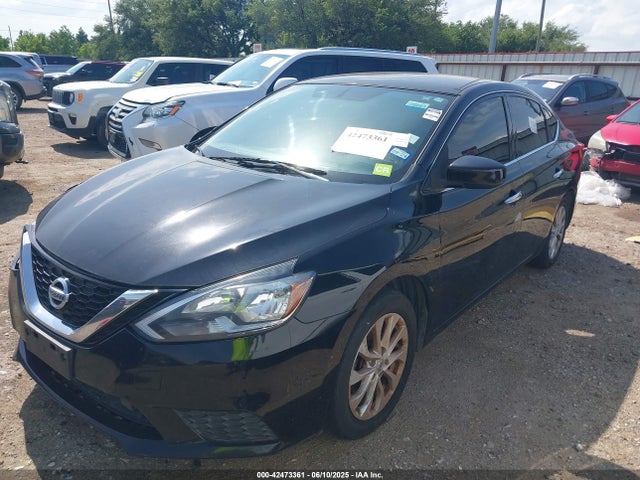 3N1AB7AP5KY234990 Nissan 2019