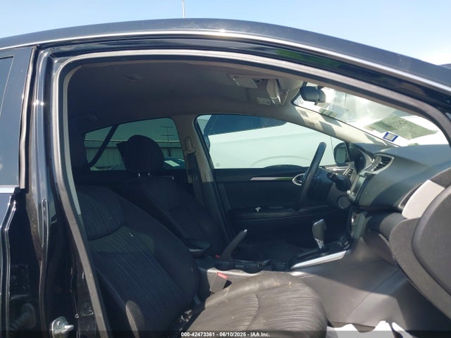 3N1AB7AP5KY234990 Nissan 2019