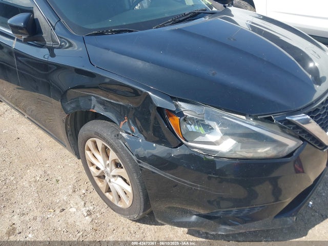 3N1AB7AP5KY234990 Nissan 2019