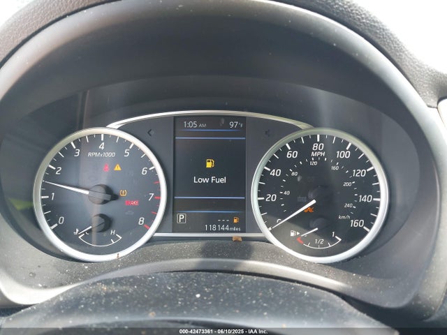 3N1AB7AP5KY234990 Nissan 2019
