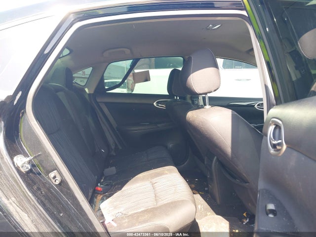 3N1AB7AP5KY234990 Nissan 2019