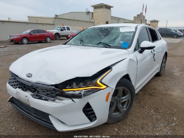 5XXG14J21MG018076 KIA K5 LXS